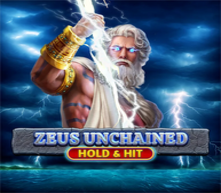 zeus unchained spinomenal machine a sous